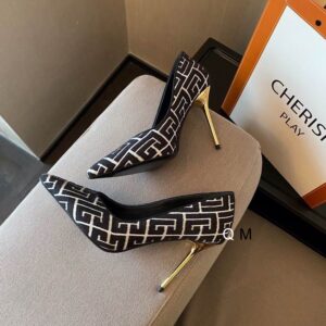 New Collection Balmain Shoes 037 2 BALMAIN colors 031601 sz35 39OM 028971181613291 2832437