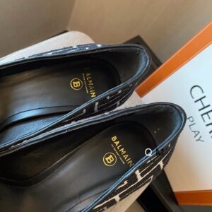 New Collection Balmain Shoes 037 3 BALMAIN colors 031601 sz35 39OM 058971151613288 2832434