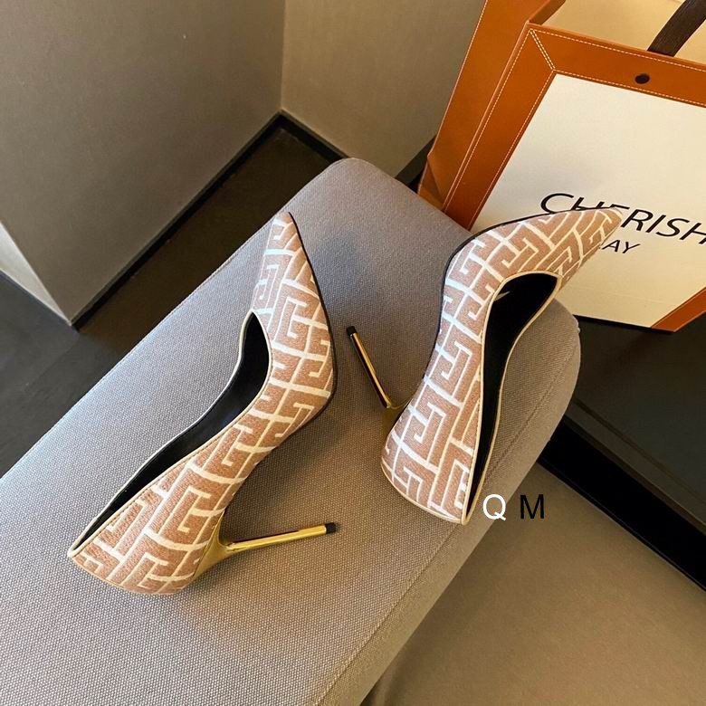 New Collection Balmain Shoes 037 New Collection Balmain Shoes 037