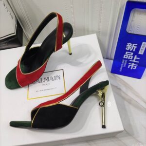 BALMAIN colors 050701 sz35 39F 049401221613321 2832661