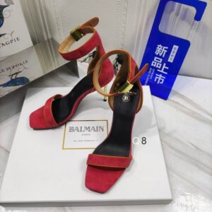New Collection Balmain Shoes 047