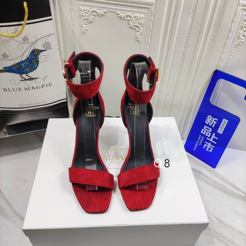 New Collection Balmain Shoes 051 New Collection Balmain Shoes 051