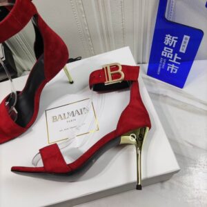 New Collection Balmain Shoes 051 2 BALMAIN colors 081002 sz35 41F2910952101613464 2832616