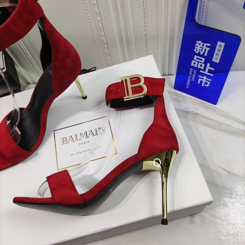 New Collection Balmain Shoes 051 New Collection Balmain Shoes 051