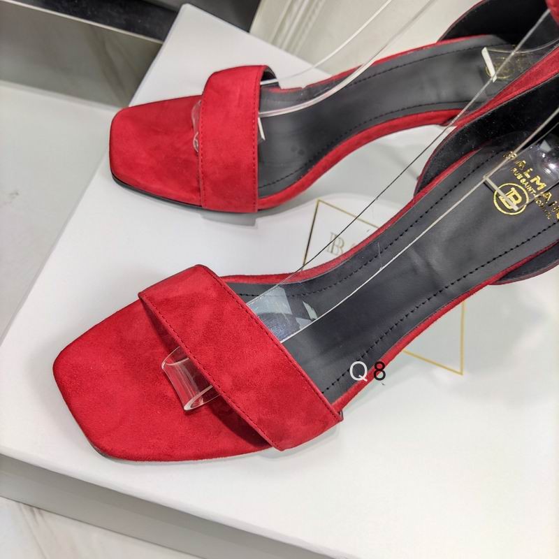 New Collection Balmain Shoes 051 New Collection Balmain Shoes 051