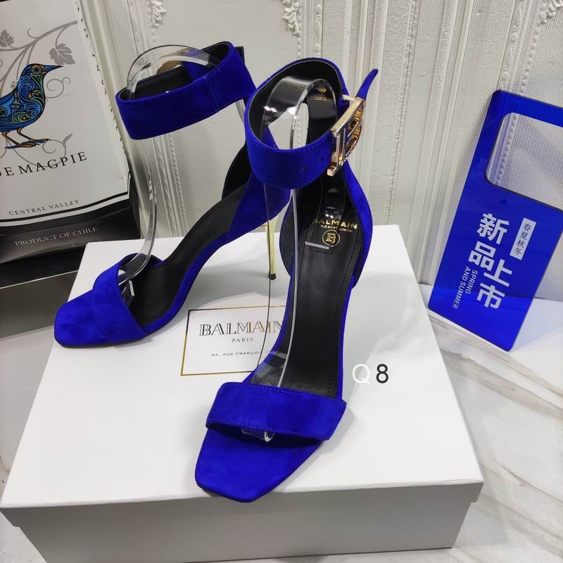 New Collection Balmain Shoes 051 New Collection Balmain Shoes 051