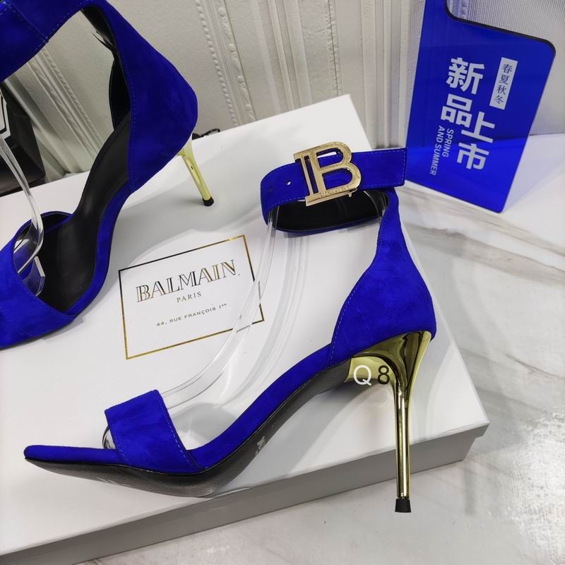 New Collection Balmain Shoes 051 New Collection Balmain Shoes 051