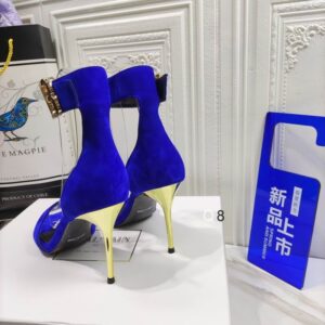 New Collection Balmain Shoes 051 6 BALMAIN colors 081002 sz35 41F3510952041613458 2832610