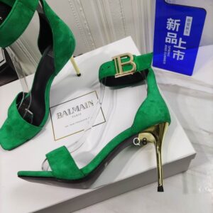 New Collection Balmain Shoes 051 8 BALMAIN colors 081002 sz35 41F3910952001613454 2832606