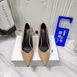 BALMAIN sz35 41 9.5cm 6C F0911011011507981613557 2832758