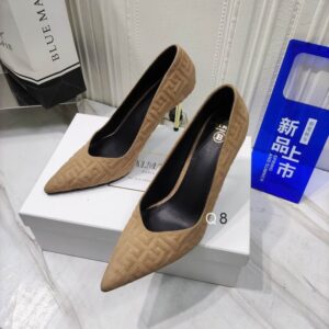 BALMAIN sz35 41 9.5cm 6C F0911011211507961613555 2832756