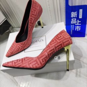 New Collection Balmain Shoes 055
