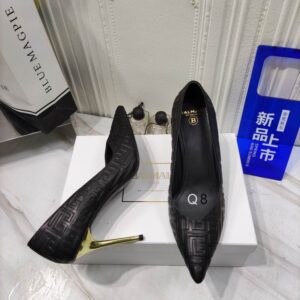 BALMAIN sz35 41 9.5cm 6C F0911013211507761613535 2832736