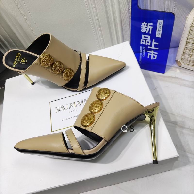 New Collection Balmain Shoes 057 New Collection Balmain Shoes 057