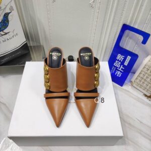 New Collection Balmain Shoes 057