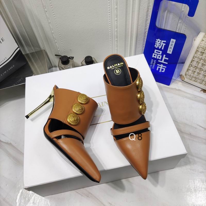 New Collection Balmain Shoes 057 New Collection Balmain Shoes 057