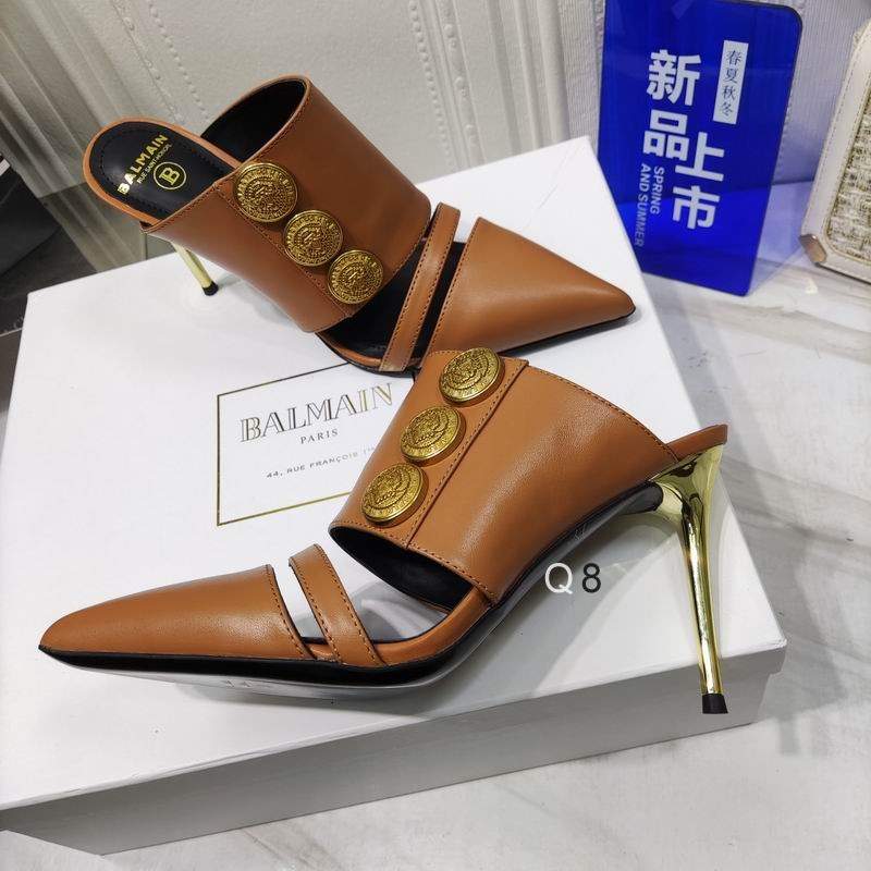 New Collection Balmain Shoes 057 New Collection Balmain Shoes 057