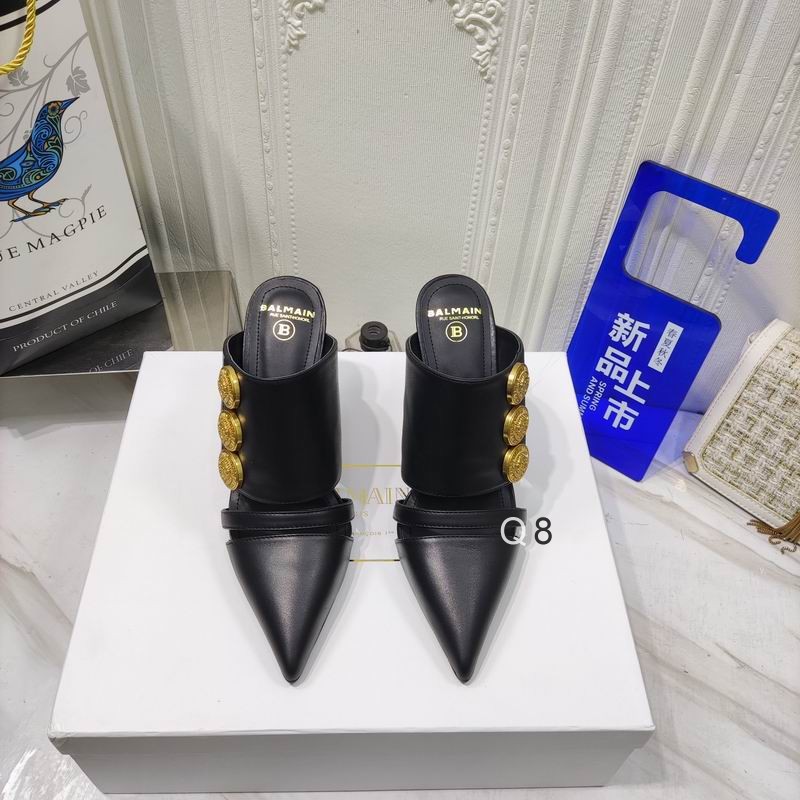 New Collection Balmain Shoes 057 New Collection Balmain Shoes 057