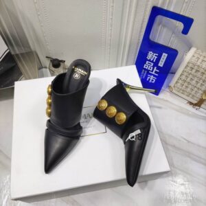 New Collection Balmain Shoes 057 8 BALMAIN sz35 42 9.5cm 3C F1014011812593441613589 2832790