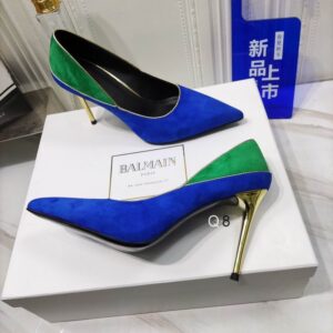 BALMAIN sz35 42 9.5cm 3C F1117021412950181613613 2832814