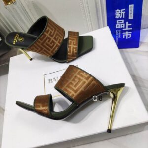 BALMAIN sz35 42 9.5cm 5C F1117030712950551613650 2832851