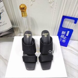 BALMAIN sz35 42 9.5cm 5C F1117031112950511613646 2832847