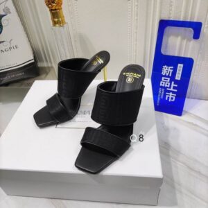 BALMAIN sz35 42 9.5cm 5C F1117031312950491613644 2832845