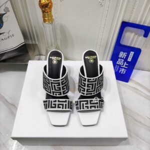 BALMAIN sz35 42 9.5cm 5C F1117031612950461613641 2832842