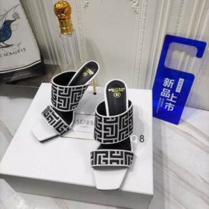 BALMAIN sz35 42 9.5cm 5C F1117031812950441613639 2832840