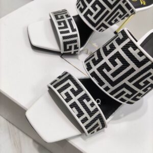 BALMAIN sz35 42 9.5cm 5C F1117032012950421613637 2832838