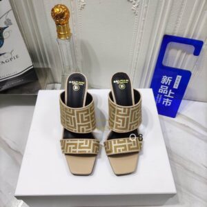 BALMAIN sz35 42 9.5cm 5C F1117032112950411613636 2832837