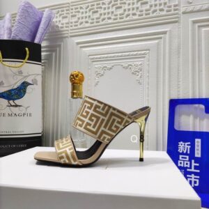 BALMAIN sz35 42 9.5cm 5C F1117032412950381613633 2832834