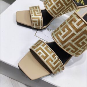 BALMAIN sz35 42 9.5cm 5C F1117032512950371613632 2832833