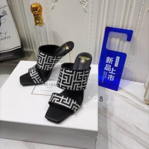 BALMAIN sz35 42 9.5cm 5C F1117032812950341613629 2832830