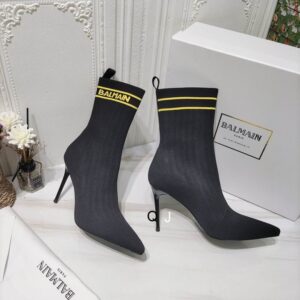 New Collection Balmain Shoes 077 4 Balmain 111702 sz35 40XJ 018011651618111 2834682