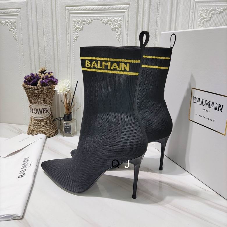 New Collection Balmain Shoes 077 New Collection Balmain Shoes 077