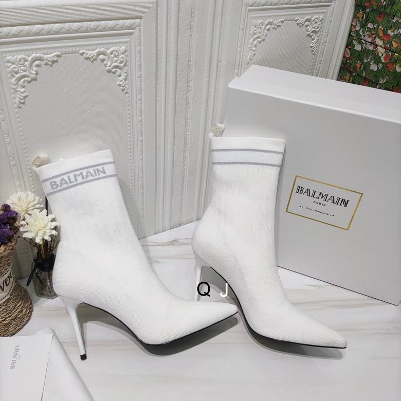 New Collection Balmain Shoes 077 New Collection Balmain Shoes 077