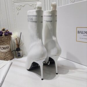 New Collection Balmain Shoes 077 8 Balmain 111702 sz35 40XJ 098011571618103 2834674