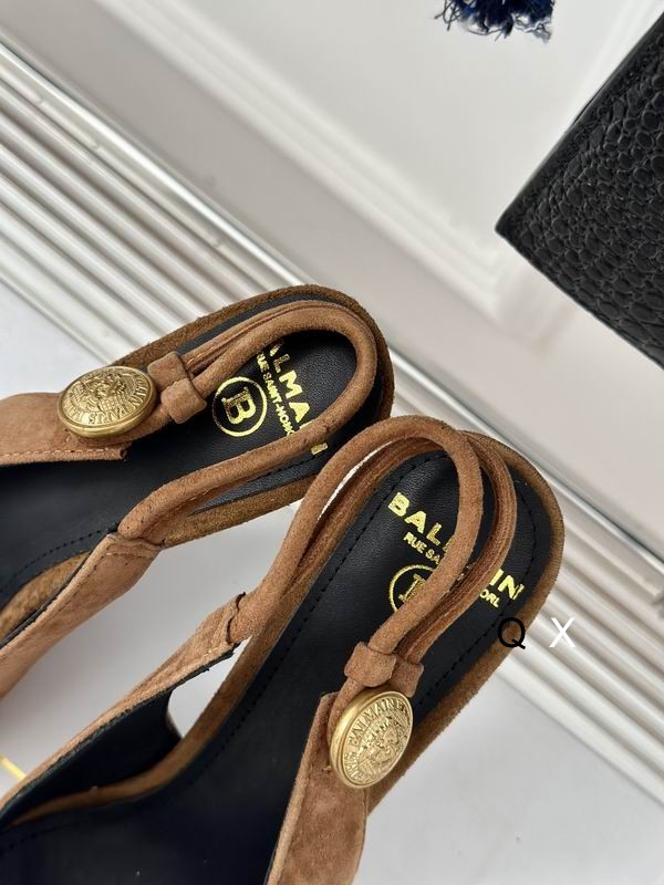 New Collection Balmain Shoes 044 New Collection Balmain Shoes 044