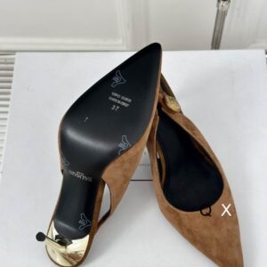 New Collection Balmain Shoes 044 3 Balmain sz35 40 10CM JX0501051847340 2832546