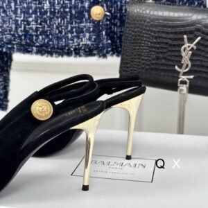 New Collection Balmain Shoes 044 6 Balmain sz35 40 10CM JX0501081847337 2832543