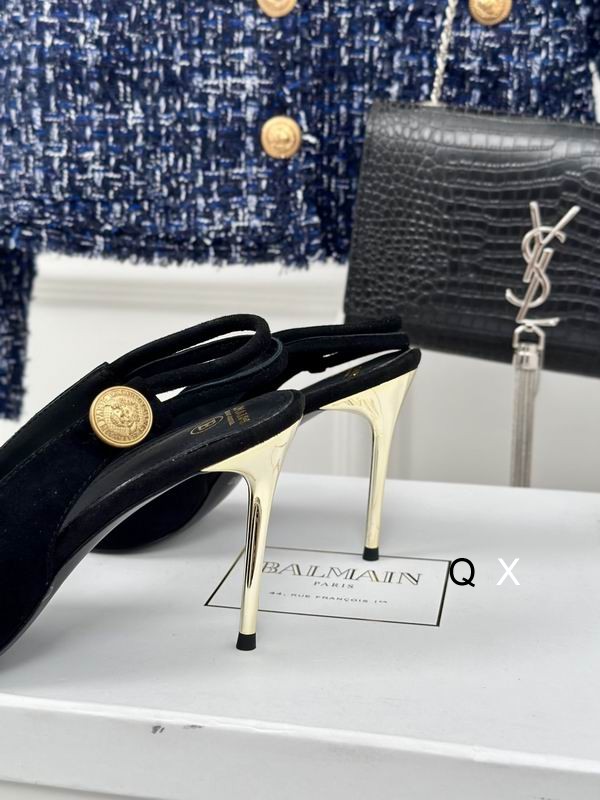 New Collection Balmain Shoes 044 New Collection Balmain Shoes 044