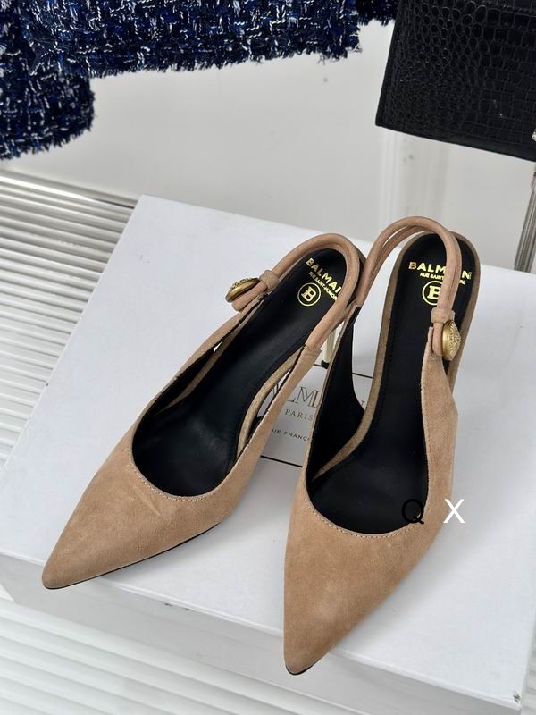 New Collection Balmain Shoes 044 New Collection Balmain Shoes 044