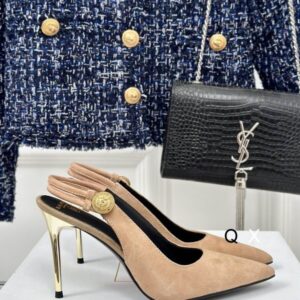 New Collection Balmain Shoes 044 8 Balmain sz35 40 10CM JX0501111847334 2832540