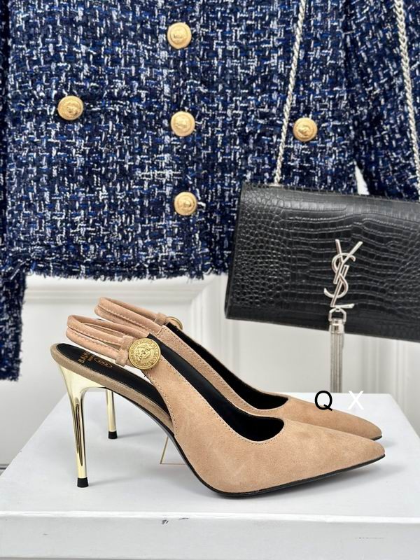 New Collection Balmain Shoes 044 New Collection Balmain Shoes 044