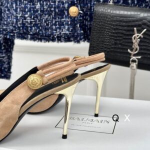 New Collection Balmain Shoes 044 9 Balmain sz35 40 10CM JX0501121847333 2832539