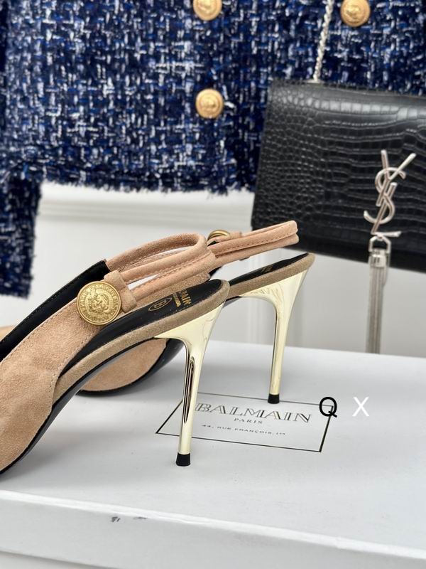 New Collection Balmain Shoes 044 New Collection Balmain Shoes 044