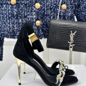 New Collection Balmain Shoes 045 2 Balmain sz35 40 10CM JX0502021847358 2832564