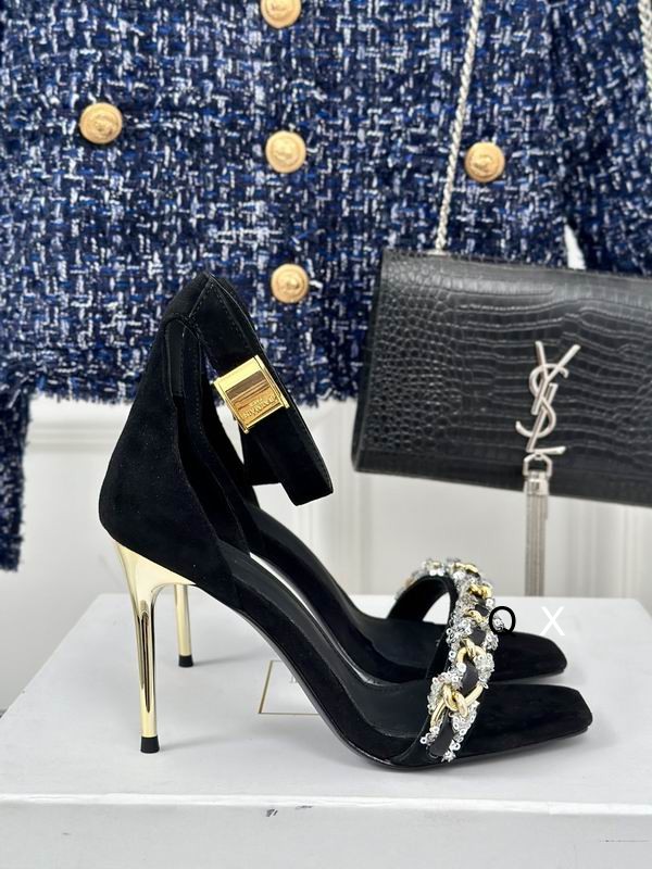 New Collection Balmain Shoes 045 New Collection Balmain Shoes 045