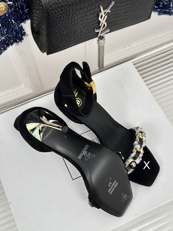 New Collection Balmain Shoes 045 New Collection Balmain Shoes 045